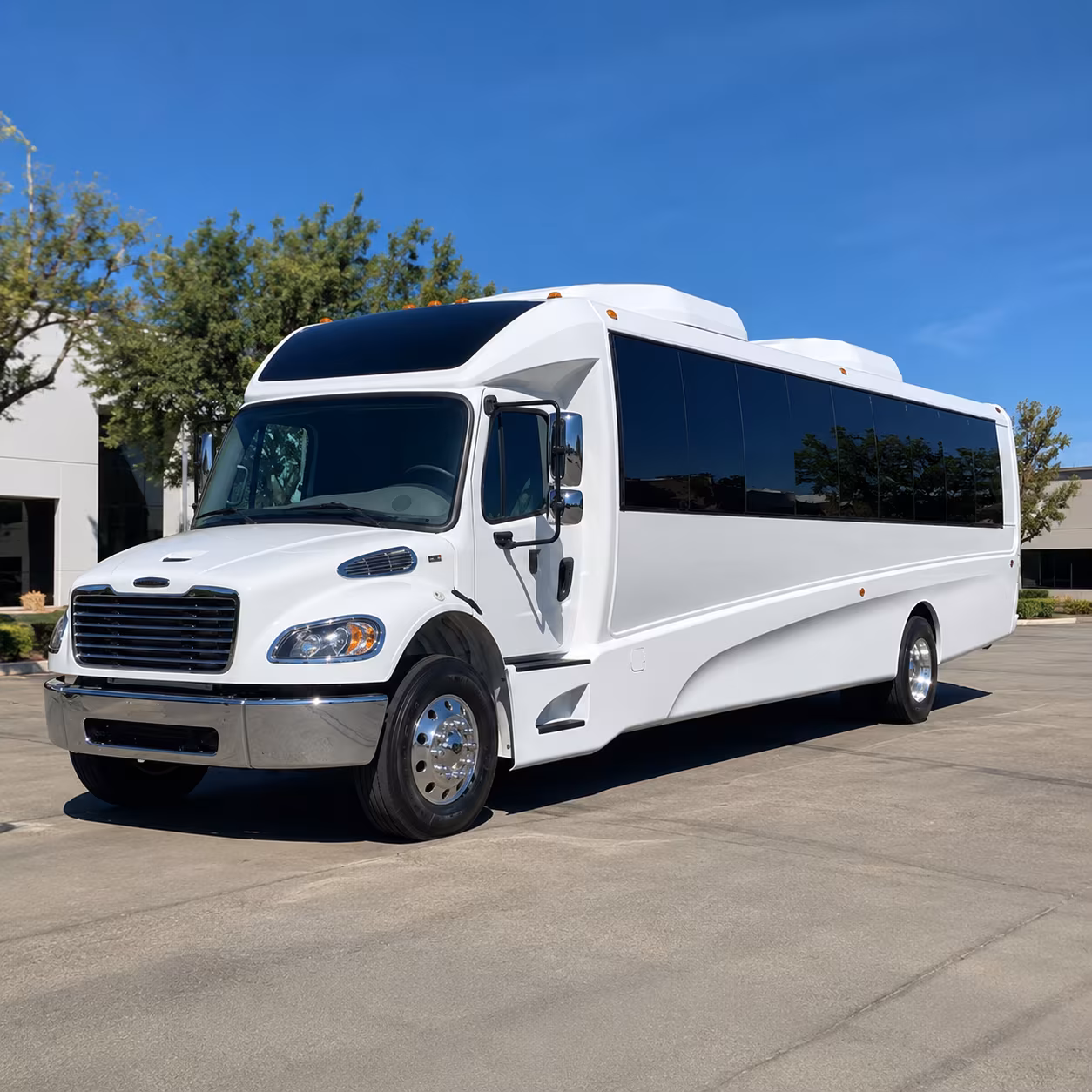 west jordan field trip transportation